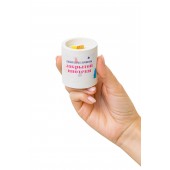 Ароматическая свеча «Закрытая ипотека» - Pecado - купить с доставкой в Твери