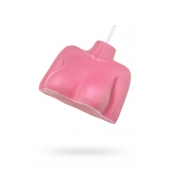 Розовая сувенирная свеча «Женский силуэт» - Pecado - купить с доставкой в Твери