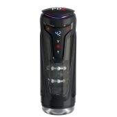 Вибромастурбатор Moto-Bator Pro с подогревом - Pipedream - в Твери купить с доставкой