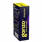 Презервативы с анестетиком для продления удовольствия Ganzo Long Love - 12 шт. - Ganzo - купить с доставкой в Твери