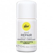 Смазка на водной основе pjur Med Repair с гиалуроном - 10 мл. - Pjur - купить с доставкой в Твери