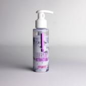 Увлажняющий крем-гель для тела с ароматом ежевики Creamy Attraction Blackberry - 100 мл. - INTT - купить с доставкой в Твери