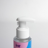 Увлажняющий гель с ароматом ежевики Slide Berry Slide - 100 мл. - INTT - купить с доставкой в Твери