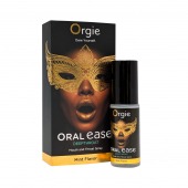 Оральный спрей Oral Ease Deepthroat - 15 мл. - ORGIE - купить с доставкой в Твери