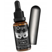 Набор Orgie Orgasmic Bullet: вибропуля и возбуждающий гель Orgasm Drops Intense - ORGIE - купить с доставкой в Твери
