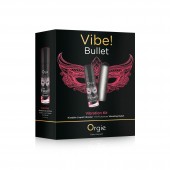 Набор Vibe! Bullet: жидкий вибратор и вибропуля - ORGIE - купить с доставкой в Твери