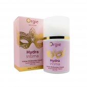 Ежедневный увлажняющий интимный крем Orgie Hydra Intima - 50 мл. - ORGIE - купить с доставкой в Твери