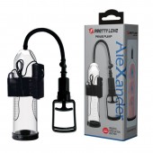 Прозрачная вакуумная помпа с вибрацией AleXander - Baile - в Твери купить с доставкой