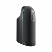 Черный мастурбатор ARCwave Ion 2 - Arcwave - в Твери купить с доставкой