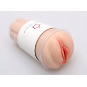 Мастурбатор-вагина Naked Factory V-02 - Naked Factory - в Твери купить с доставкой