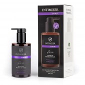 Мужской антибактериальный эко-гель для интимного ухода Intimizer Forte - 250 мл. - Intimizer - купить с доставкой в Твери