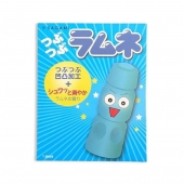 Презерватив Sagami Studded Lemonade с ароматом лимонада - 1 шт. - Sagami - купить с доставкой в Твери