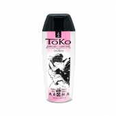 Интимная смазка TOKO Aroma Raspberry Feeling с ароматом малины - 165 мл. - Shunga - купить с доставкой в Твери