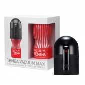 Набор Tenga Vacuum Max: мастурбатор и устройство для создания вакуума - Tenga - в Твери купить с доставкой