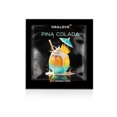 Саше съедобной оральной смазки OraLove с ароматом пина колада - 3 гр. - Биоритм - купить с доставкой в Твери