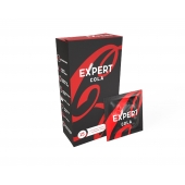 Презервативы с ароматом колы Expert Cola - 15 шт. - Expert - купить с доставкой в Твери