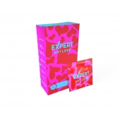 Презервативы с разогревающим эффектом Expert Hot Love - 15 шт. - Expert - купить с доставкой в Твери