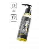 Разогревающее массажное масло Erotist Caramel Club с ароматом ананаса - 100 мл. - Erotist Lubricants - купить с доставкой в Твери