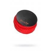 Красная веревка для шибари на катушке - 5 м. - Pecado - купить с доставкой в Твери