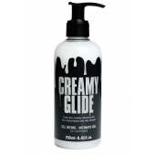 Лубрикант на водной основе Creamy Glide с консистенцией спермы - 250 мл. - Strap-on-me - купить с доставкой в Твери