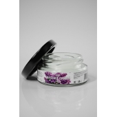 Массажная свеча «Сирень» - 50 мл. - SGAN - купить с доставкой в Твери