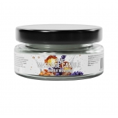 Массажная свеча «Янтарный мусс» - 50 мл. - SGAN - купить с доставкой в Твери