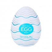 Мастурбатор-яйцо Tenga Egg Wavy - Tenga - в Твери купить с доставкой