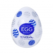 Мастурбатор-яйцо Tenga Egg Bouncy - Tenga - в Твери купить с доставкой