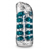 Прозрачный мастурбатор-вагина Super Stroker - Blush Novelties - в Твери купить с доставкой