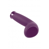 Фиолетовый стимулятор для головки полового члена Glans Stimulator - NMC - в Твери купить с доставкой