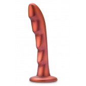 Красная насадка-фаллоимитатор Jealousy 7 Inch Pegging Dildo - 17,8 см. - Blush Novelties - купить с доставкой в Твери