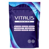 Микс презервативов VITALIS Premium mix - 15 шт. - Vitalis - купить с доставкой в Твери