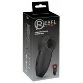 Мужской вибратор-стимулятор Man Wand with Vibration and Moving Wings - Orion - в Твери купить с доставкой