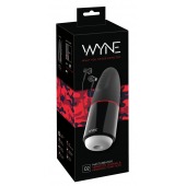 Мастурбатор с двумя моторами WYNE Masturbator 02 - Orion - в Твери купить с доставкой