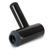 Черный мастурбатор с удобной ручкой Masturbator with 2 Functions - Orion - в Твери купить с доставкой