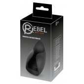 Черный мастурбатор с гибкими крылышками - Orion - в Твери купить с доставкой