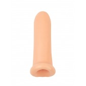 Телесный фаллоудлинитель Striker - 13,5 см. - Lola Games - в Твери купить с доставкой