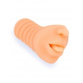 Телесный мастурбатор в виде сексуального ротика - Sexy Girl - в Твери купить с доставкой