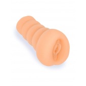 Телесный мастурбатор в виде вагины с узким входом - Sexy Girl - в Твери купить с доставкой