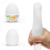 Мастурбатор-яйцо Tenga Egg Shiny II Pride Edition - Tenga - в Твери купить с доставкой