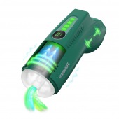 Интерактивный мастурбатор Ayla с вакуумом, вибрацией и голосом - Shots Media BV - в Твери купить с доставкой