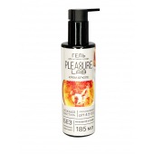 Съедобный лубрикант на водной основе Pleasure Lab с ароматом крем-брюле - 185 мл. - Pleasure Lab - купить с доставкой в Твери