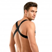 Черная мужская портупея Doreanse Sexy - Doreanse - купить с доставкой в Твери