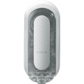 Белый мастурбатор FLIP 0 (ZERO) - Tenga - в Твери купить с доставкой