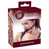 Кляп с наружным фаллоимитатором Knebel mit Dildo - Orion - купить с доставкой в Твери