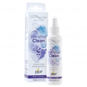 Очиститель для игрушек без спирта We-Vibe Clean - 100 мл. - Pjur - купить с доставкой в Твери