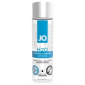 Нейтральный лубрикант на водной основе JO Personal Lubricant H2O - 240 мл. - System JO - купить с доставкой в Твери
