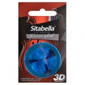 Насадка стимулирующая Sitabella 3D  Классика чувств - Sitabella - купить с доставкой в Твери