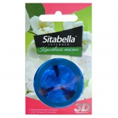 Насадка стимулирующая Sitabella 3D  Королевский жасмин  с ароматом жасмина - Sitabella - купить с доставкой в Твери
