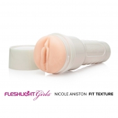 Мастурбатор-вагина Fleshlight Girls - Nicole Aniston Fit - Fleshlight - в Твери купить с доставкой